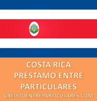 COSTA RICA PRÉSTAMO ENTRE PARTICULARES 2025