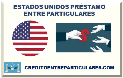 ESTADOS UNIDOS PRÉSTAMOS PERSONALES E HIPOTECA PARA NO CIUDADANOS Y NO RESIDENTES 2025